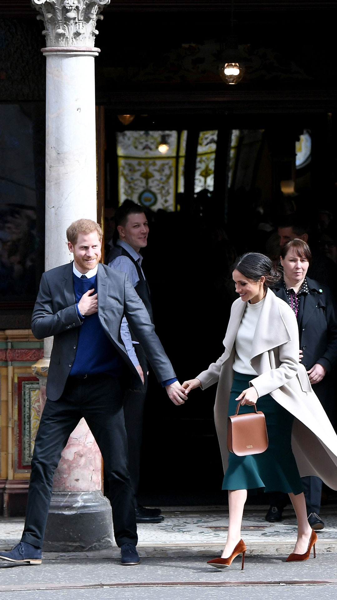 Prince Harry, Meghan Markle