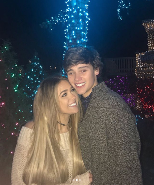 Ariana Biermann, Collin Lipman