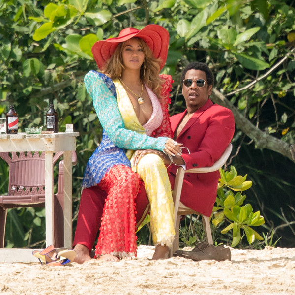 Beyonce, Jay Z