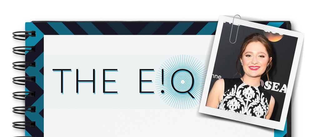 E! Q, Emma Kenney