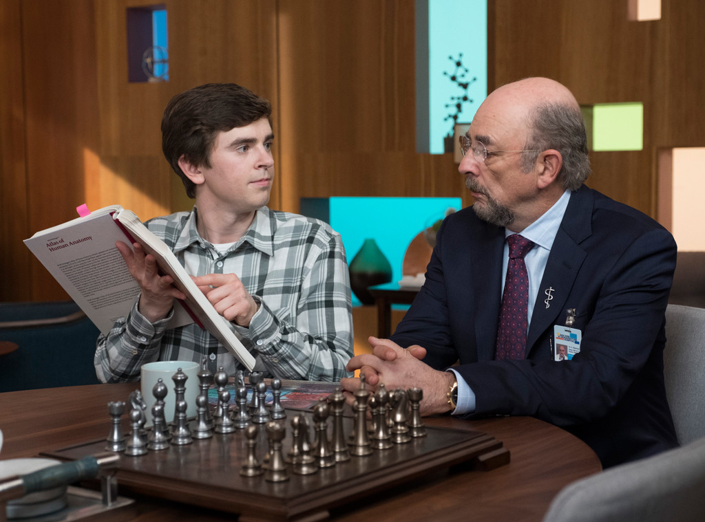 The Good Doctor