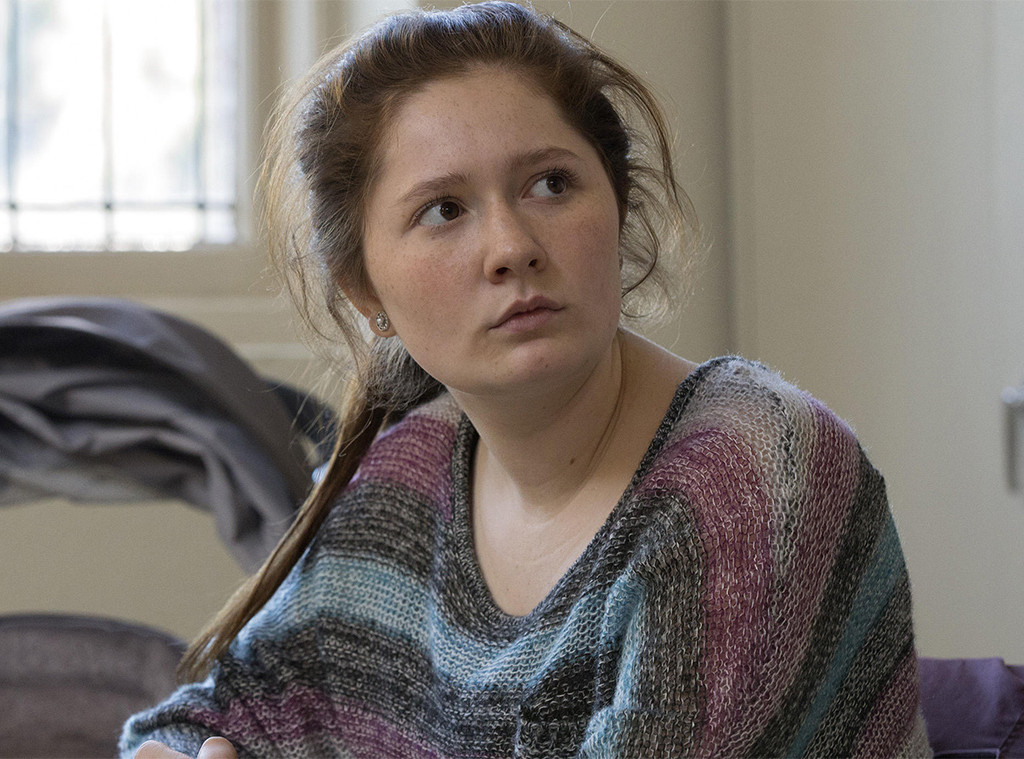 Emma Kenney, Shameless