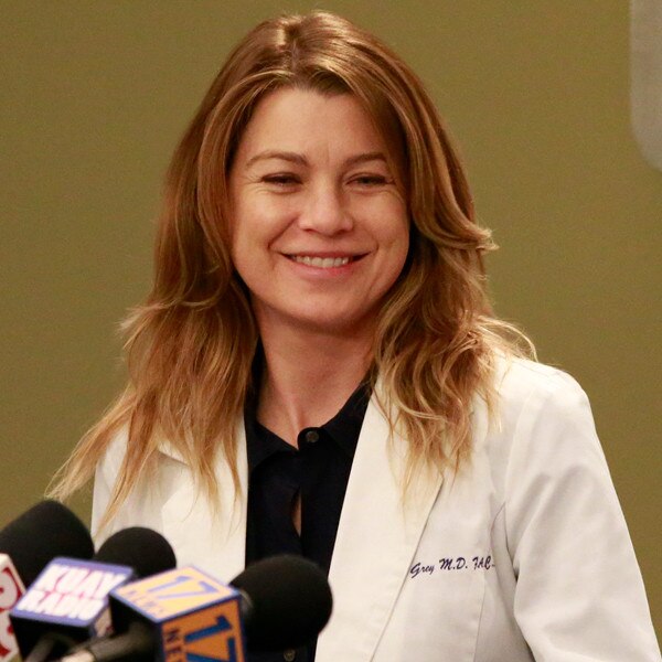 Grey's Anatomy Debuts New Season 15 Key Art