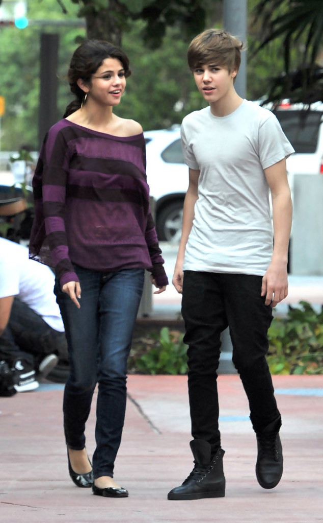 Justin Bieber, Selena Gomez