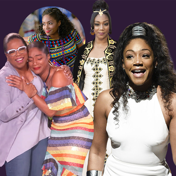 A Girl's Trip: Tiffany Haddish's Unbelievable Journey Before She Ran Away With the Spotlight