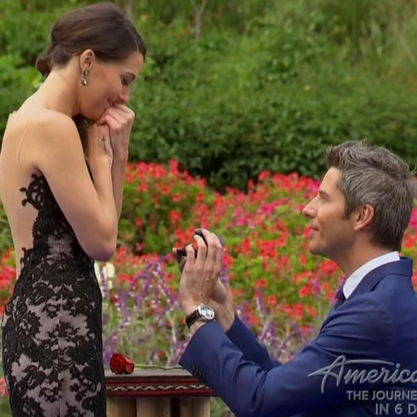 All the Details on Arie Luyendyk Jr.'s Engagement Ring for Becca Kufrin Before Their Breakup