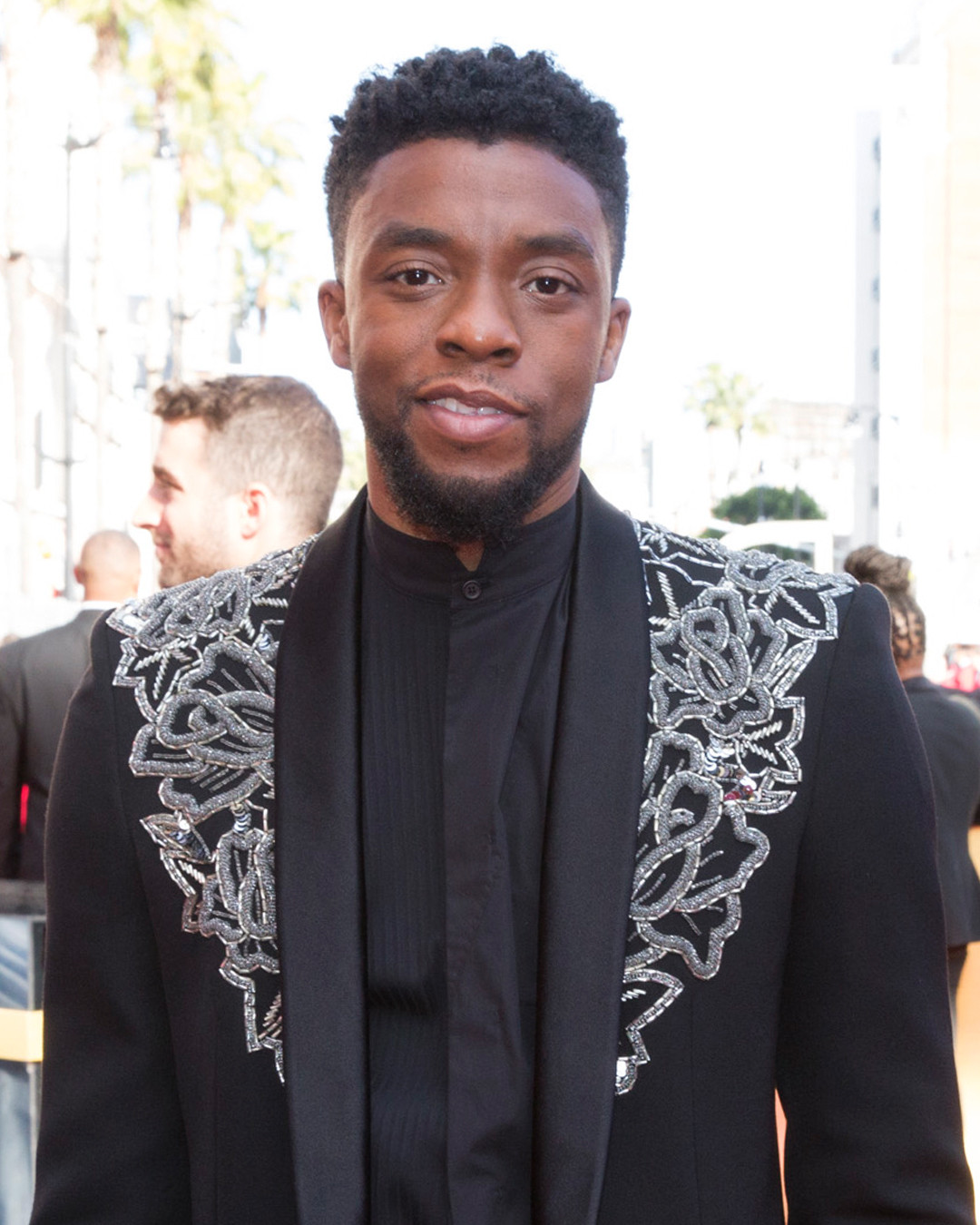 ESC: Chadwick Boseman