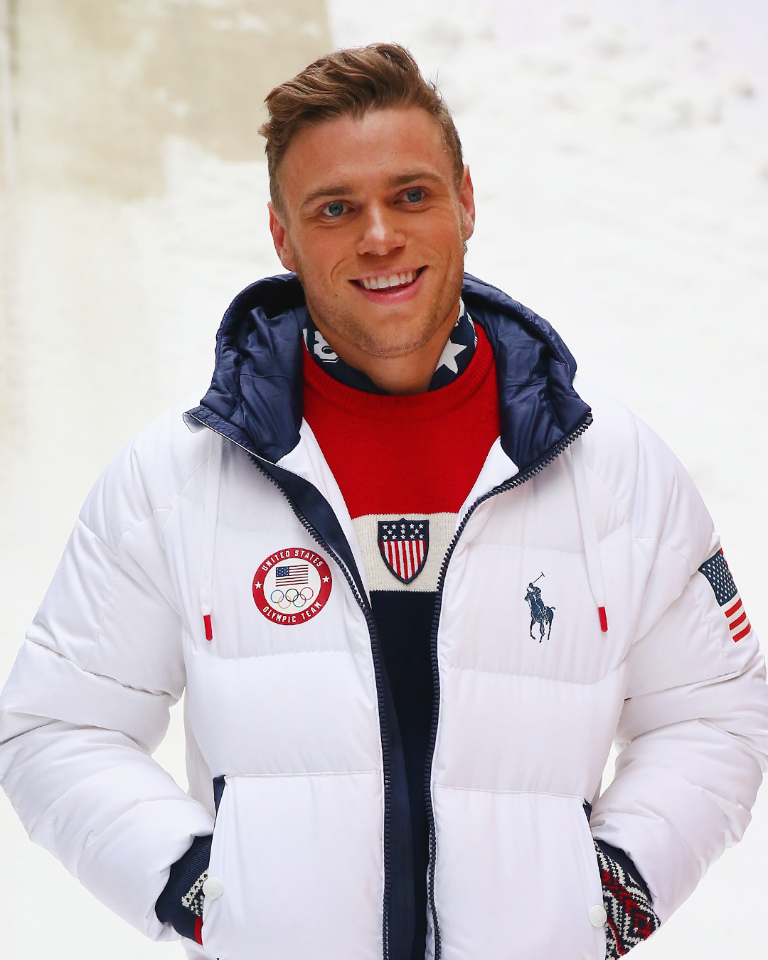 ESC: Gus Kenworthy