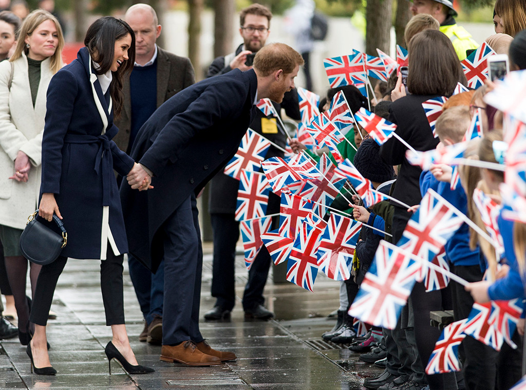 Meghan Markle, Prince Harry