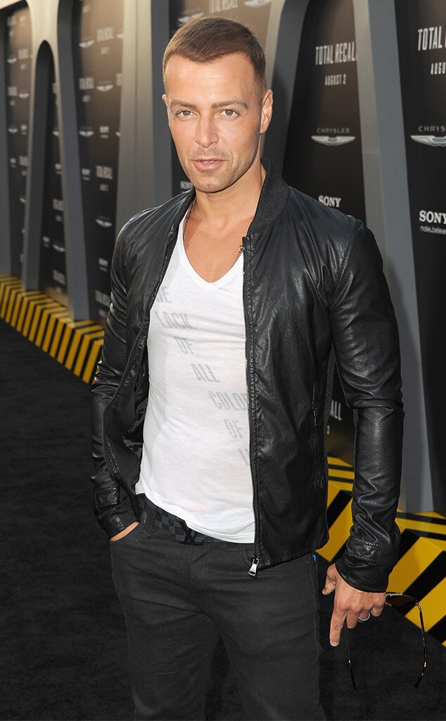 Joey Lawrence and Wife Chandie File for Bankruptcy E! News