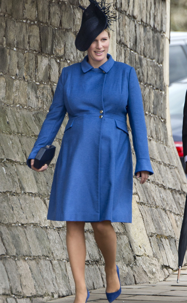 Zara Tindall 