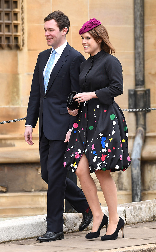 Princess Eugenie, Jack Brooksbank 