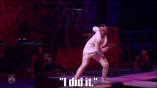 Jesus Christ Superstar gifs