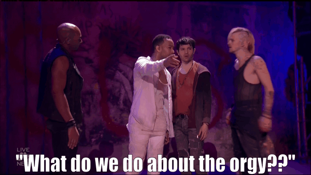 Jesus Christ Superstar gifs