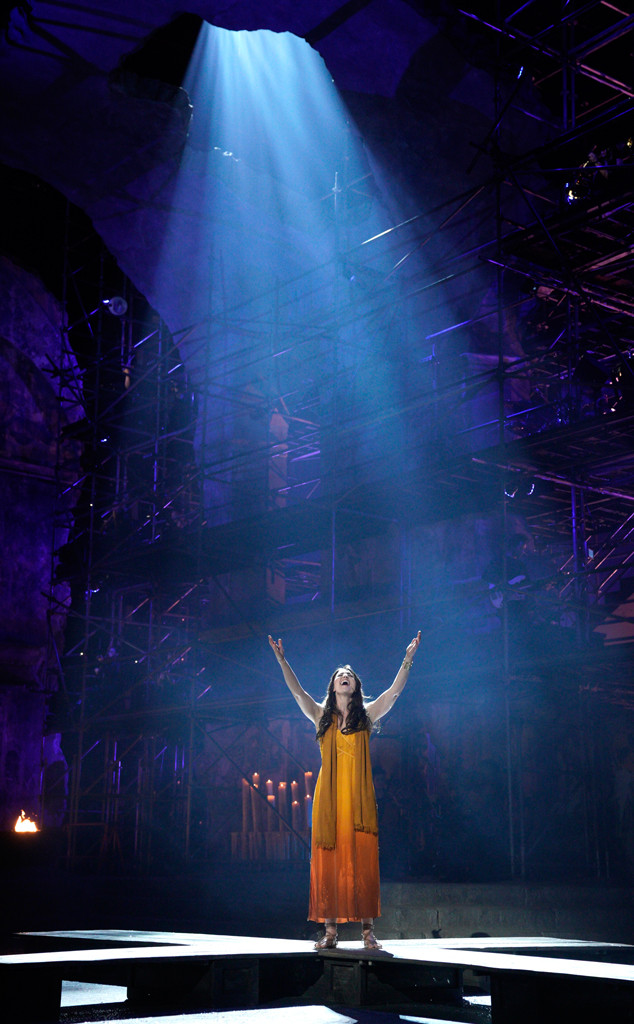 Jesus Christ Superstar Live