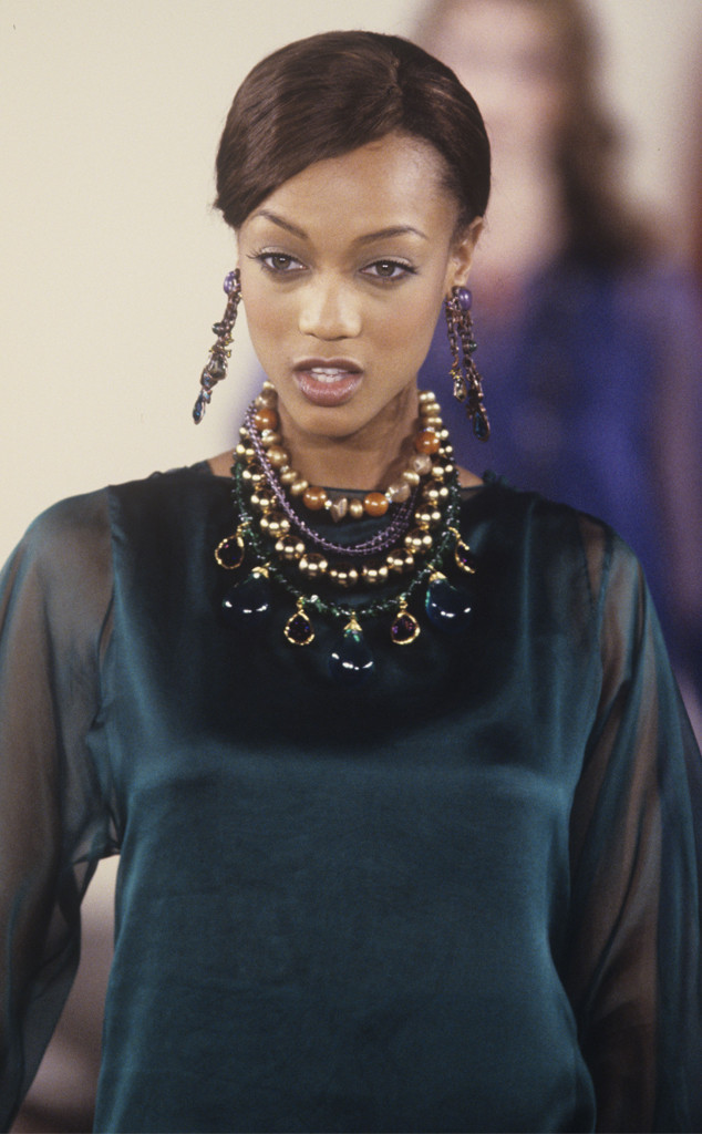 Tyra Banks