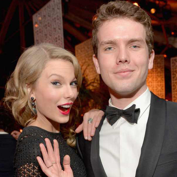 Taylor Swift, Austin Swift