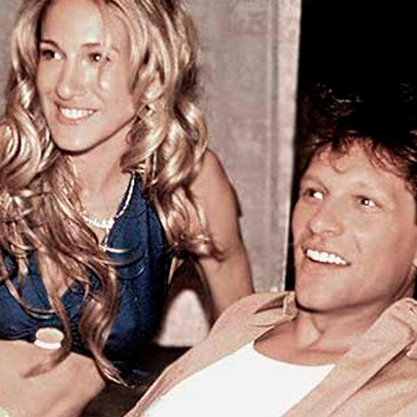 Sex and the City Men, Jon Bon Jovi