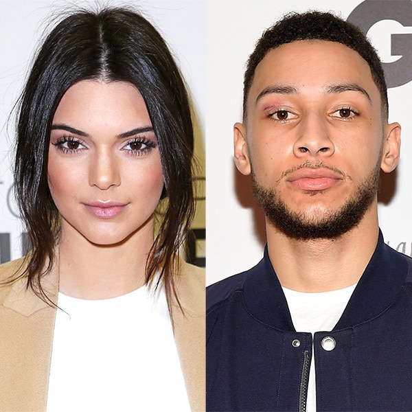 Kendall Jenner & Ben Simmons Are Cooling Off After Summer Fling