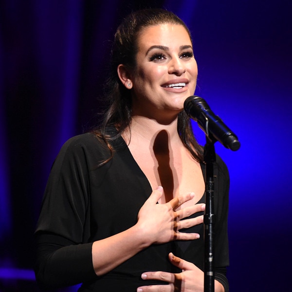 Inside Lea Michele's Best Year Yet