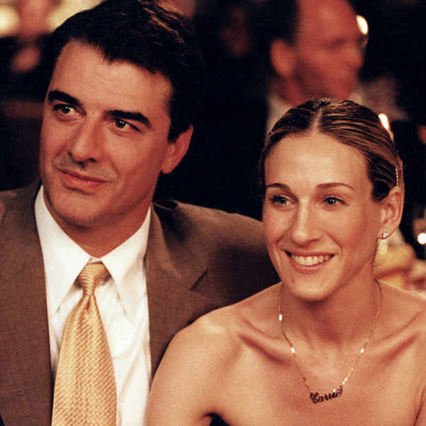 Sex and the City couples