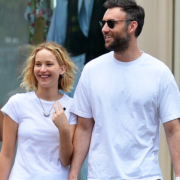 Relive Jennifer Lawrence and Cooke Maroney's Whirlwind Romance