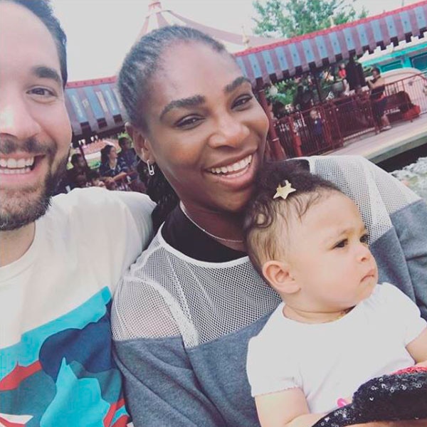 Inside Serena Williams' Life-Changing First Year as a Mom