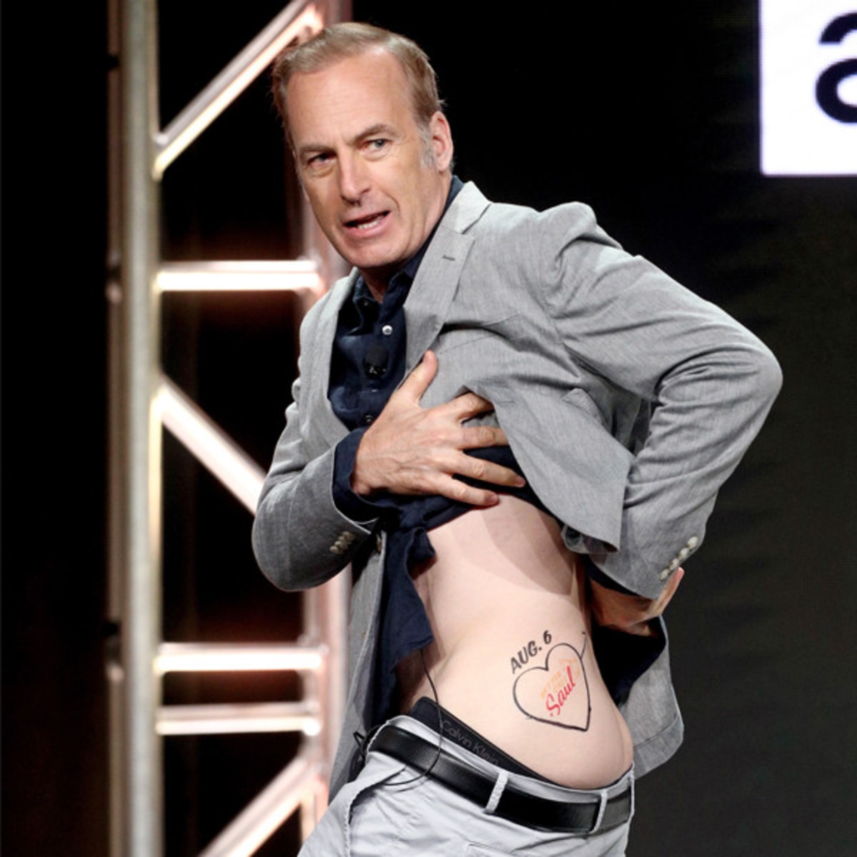 Foto de tatuagem