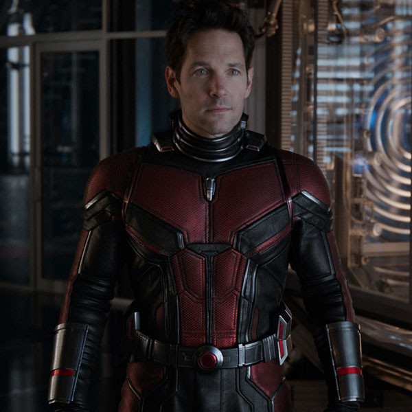 Paul Rudd, Ant-Man and the Wasp
