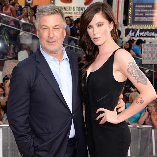 Alec & Billy Baldwin Have Thoughts About Ireland's Nude Pic