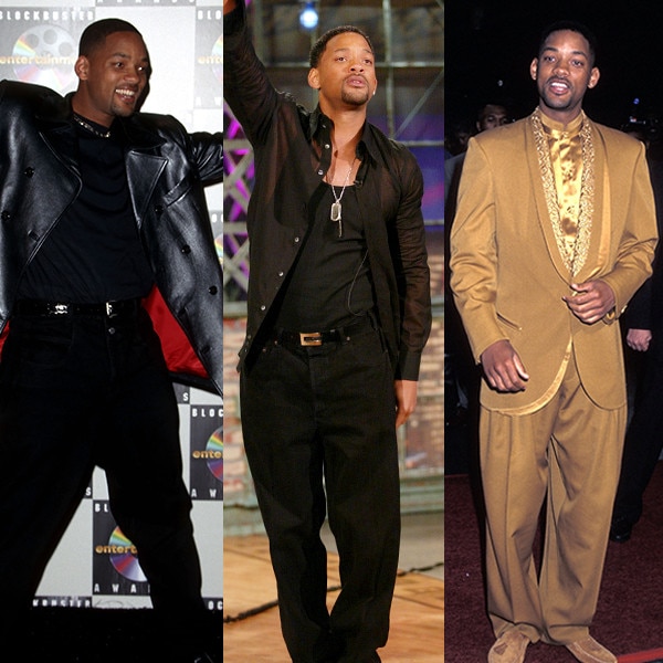 50 Times Will Smith Kept Things Fresh in the Fashion Department