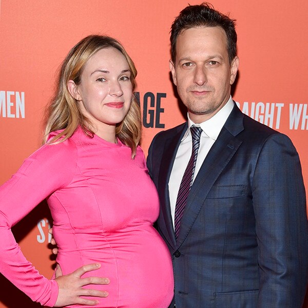 Josh Charles Shares First Photo of Newborn Baby Girl