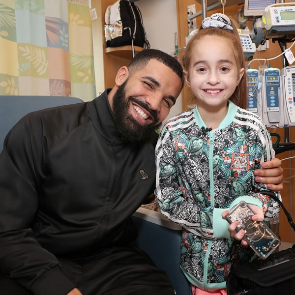 Drake's Biggest Fan Gets Her Second Wish Granted: A Heart Transplant