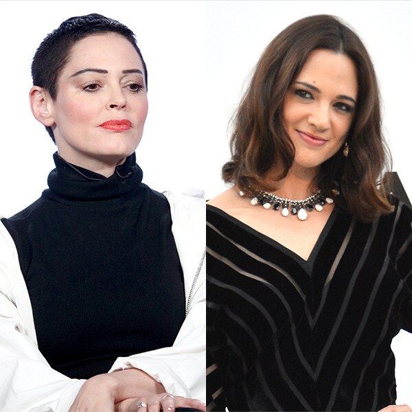 Rose McGowan Apologizes to Asia Argento for Releasing Incorrect Facts