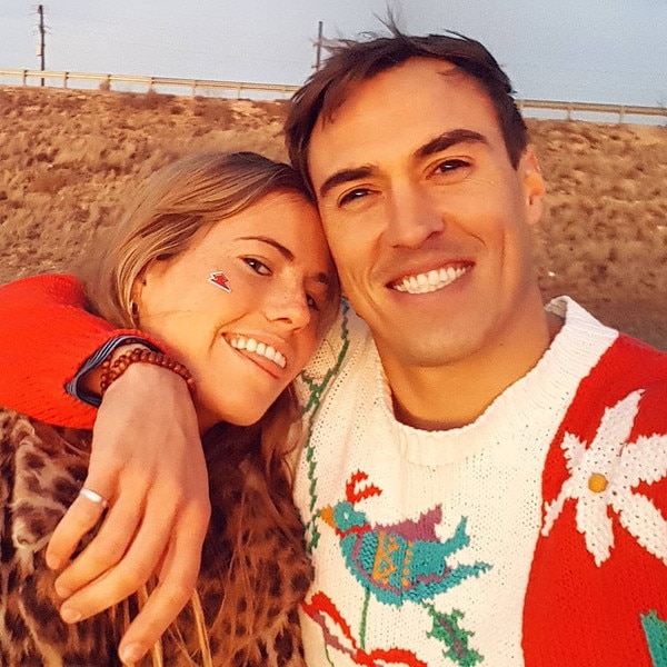 Bachelor Winter Games' Lily McManus and Courtney Dober Break Up