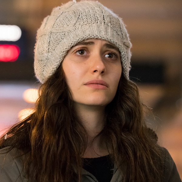 Inside Emmy Rossum's Decision to Leave Shameless