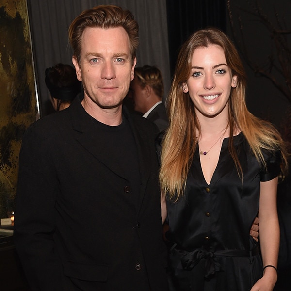 Ewan McGregor's Daughter Gets Brutally Honest About His Divorce