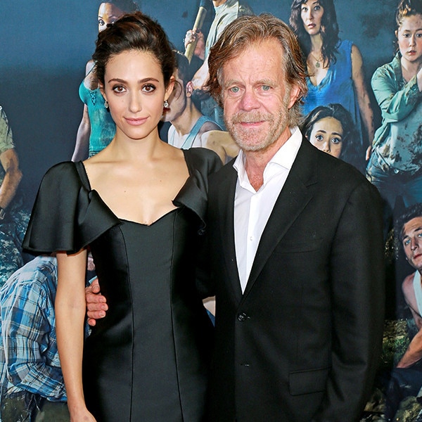 William H. Macy Addresses Emmy Rossum's Shameless Exit