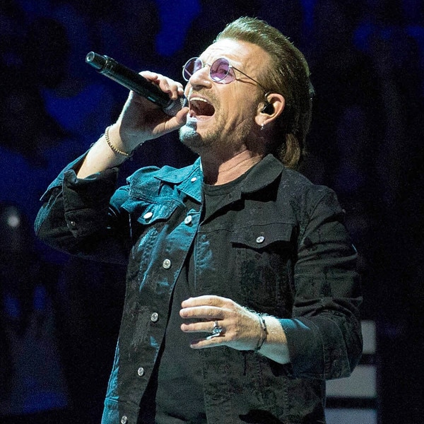 Bono Loses Voice During U2 Concert in Berlin and Ends Show Early