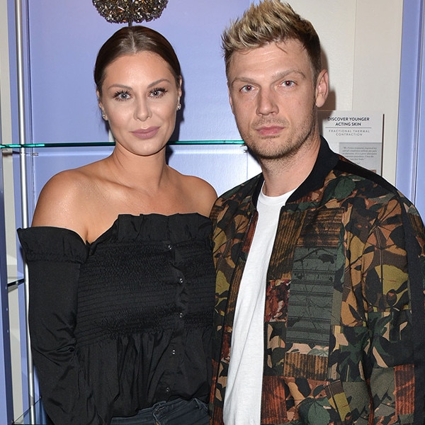 Nick Carter's Wife Lauren Suffers a Miscarriage