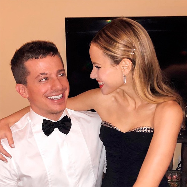 Charlie Puth and Halston Sage Fuel Romance Rumors