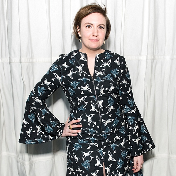 Lena Dunham Responds to Revolve's Sweatshirt Debacle