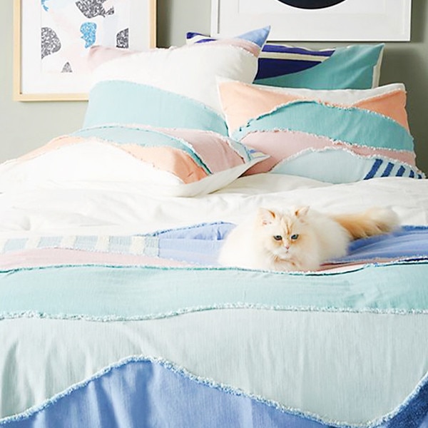 13 Chic Duvet Covers to Instantly Personalize Your Bedroom