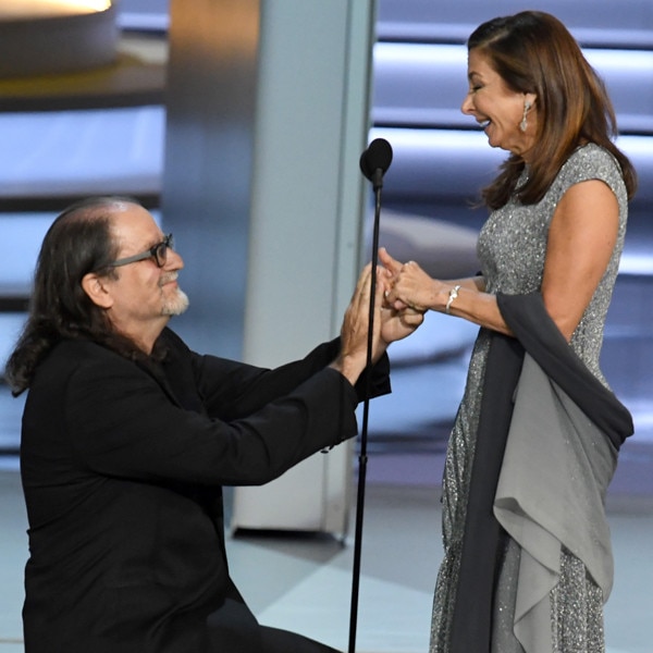 Glenn Weiss' 2018 Emmys Proposal Keeps Getting Sweeter