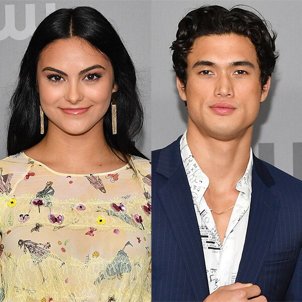 Riverdale's Camila Mendes & Charles Melton Spark Romance Rumors