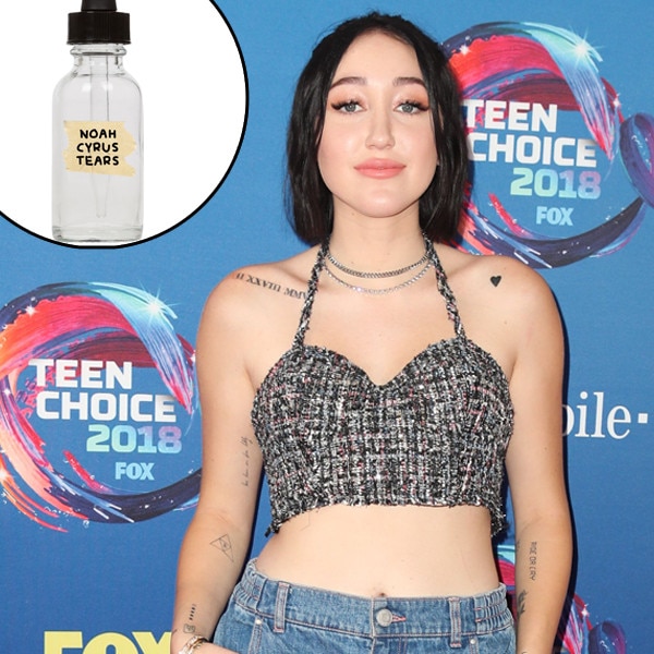 Noah Cyrus Is Selling Her Tears for $12,000 After Lil Xan Breakup