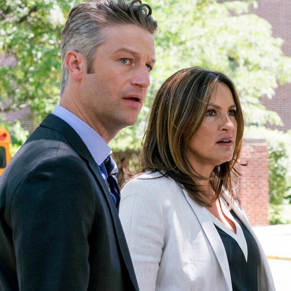 SVU's Mariska Knows How She Wants Benson's Story to End