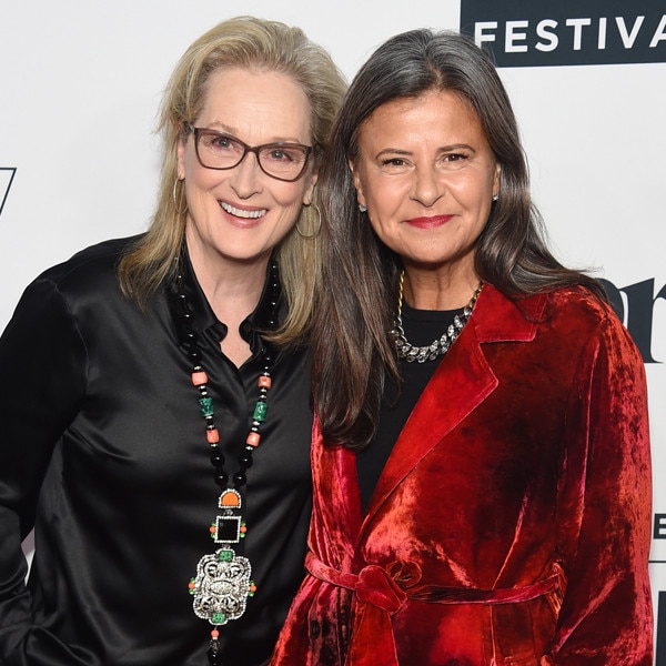 Meryl Streep Thinks Her Friend Should Run for President