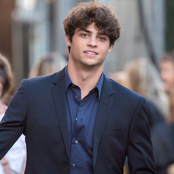 Noah Centineo Recalls Experience of Getting Followed at the Airport