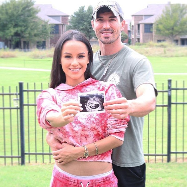 Big Brother's Jessica Graf Pregnant With Her First Child